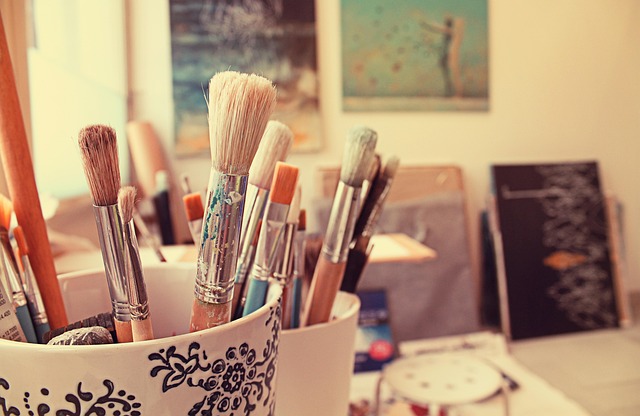 How to Draw Fans to Your Art Site