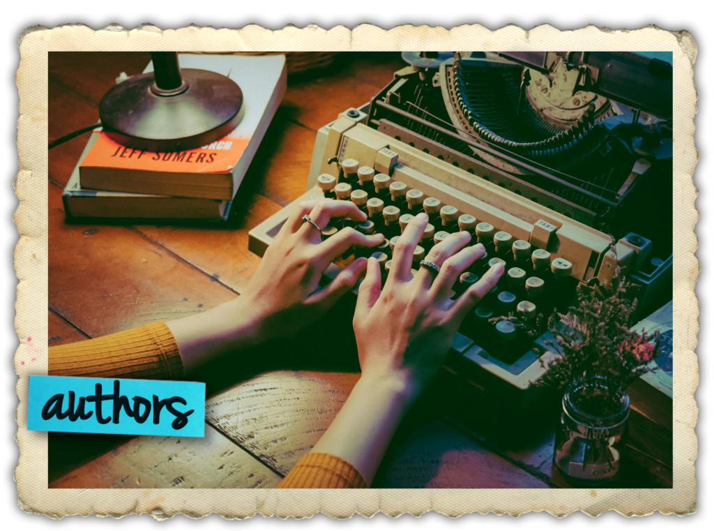We Are Seven Blog | Authors Photo
