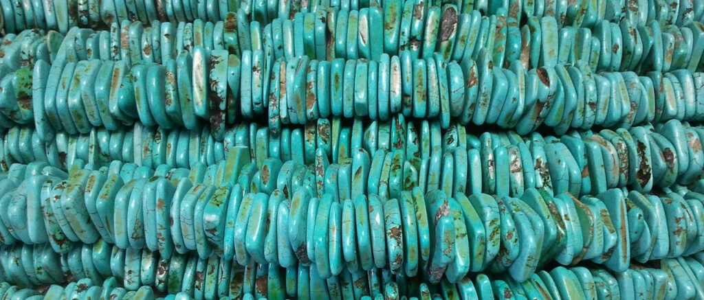 7 Web Design Tips to Sell Handmade Items Online | Turquoise beads